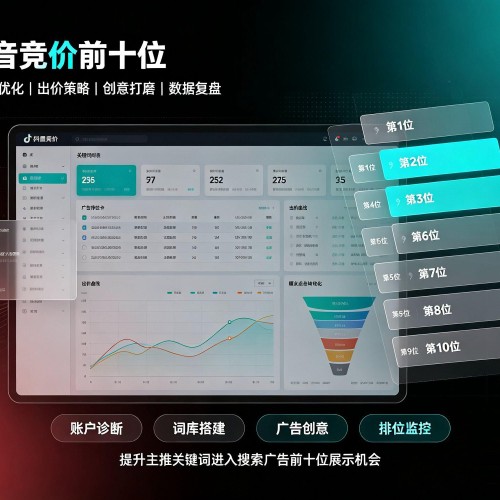咸阳抖音搜索竞价